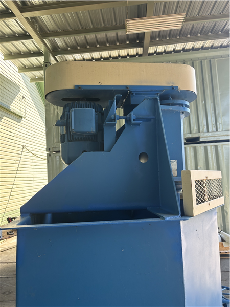 Galigher Model 6 Tpaa 9000 Tank Pump With 15 Hp Motor)